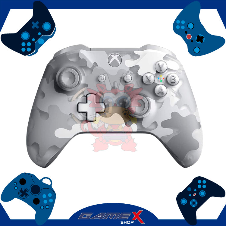 Control Xbox One Arctic Camo