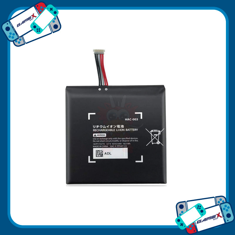 Batería Interna para Consola N-Switch
