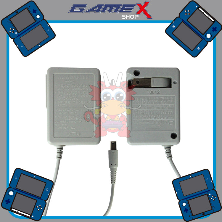 Cargador para Nintendo 3DS XL