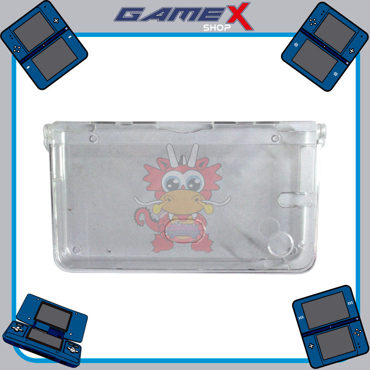 Cristal Case para Nintendo Dsi