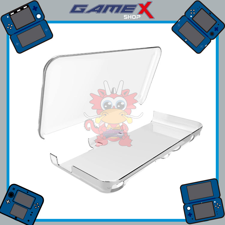 Cristal Case New Nintendo 2DS XL