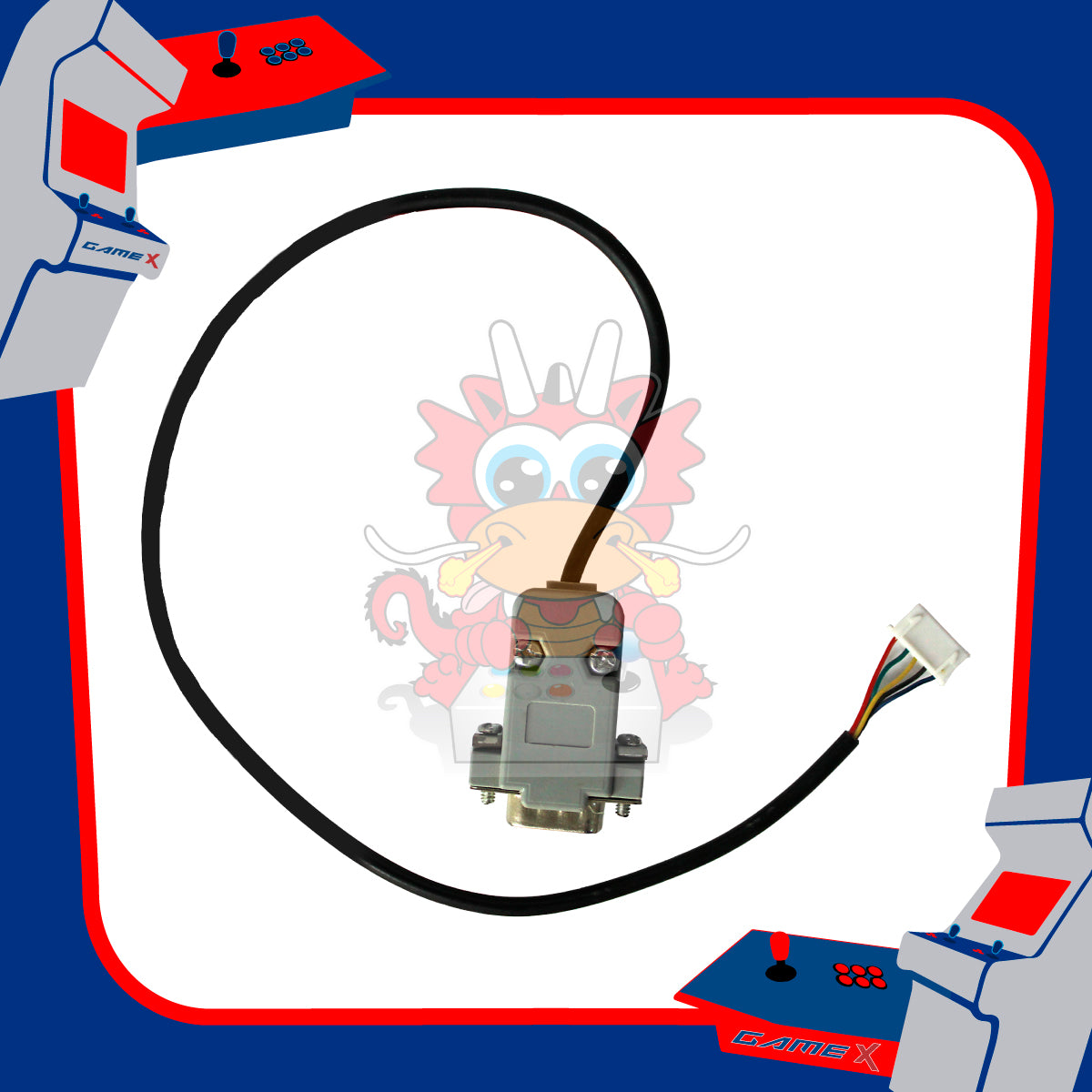Cable VGA para Pulsador LTP
