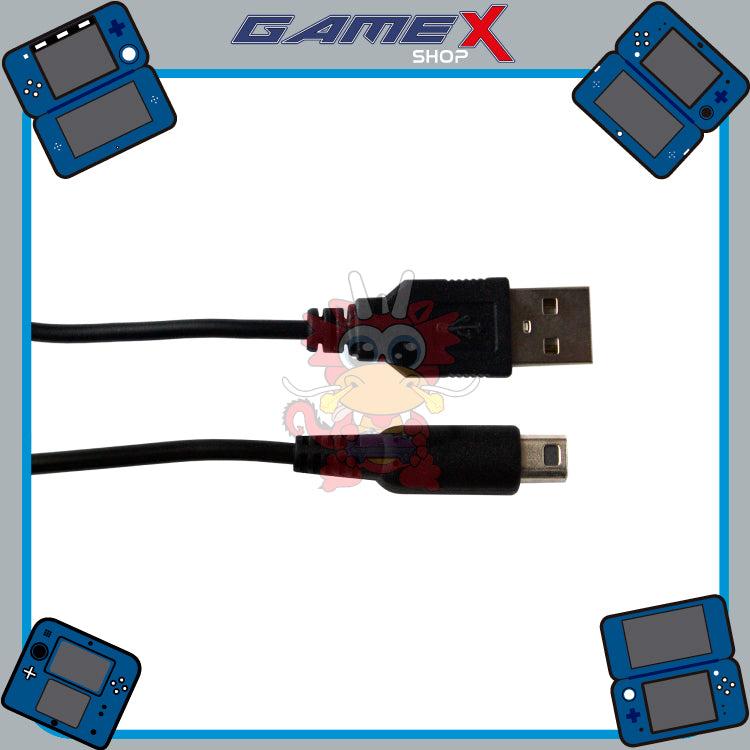Cable de Carga para New Nintendo 3DS