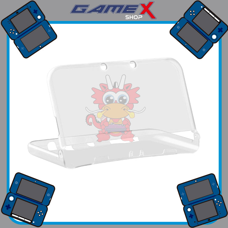 Cristal Case New Nintendo 3DS XL