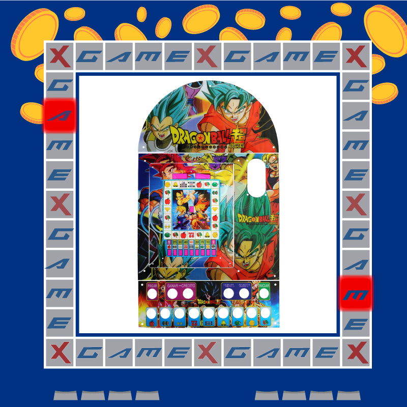 Juego de Acrílicos ( Botones )