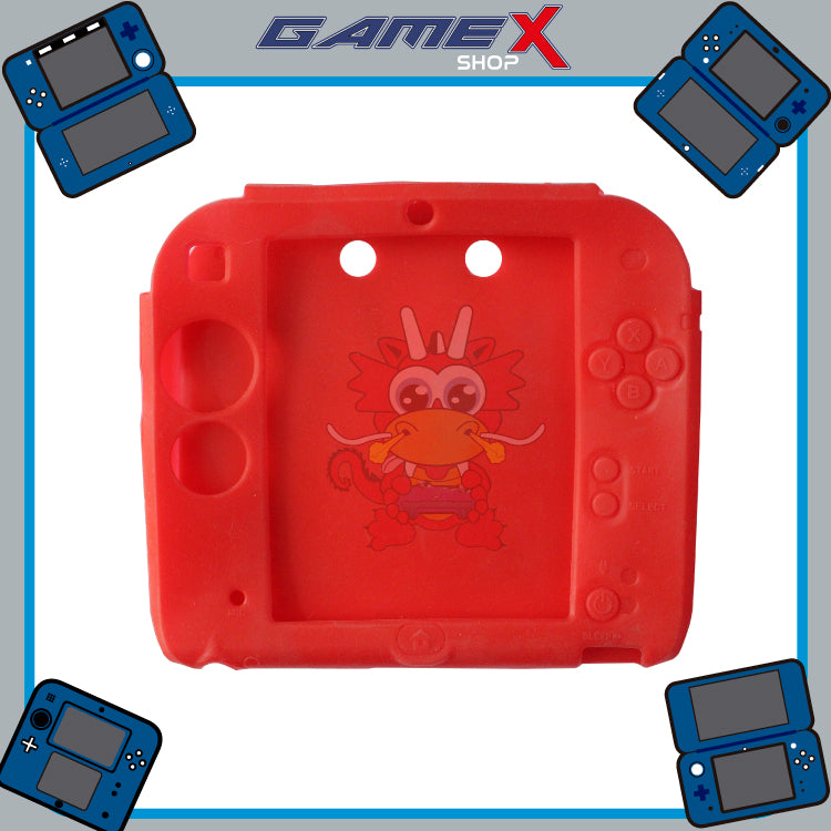 Funda de Silicón para Nintendo 2DS