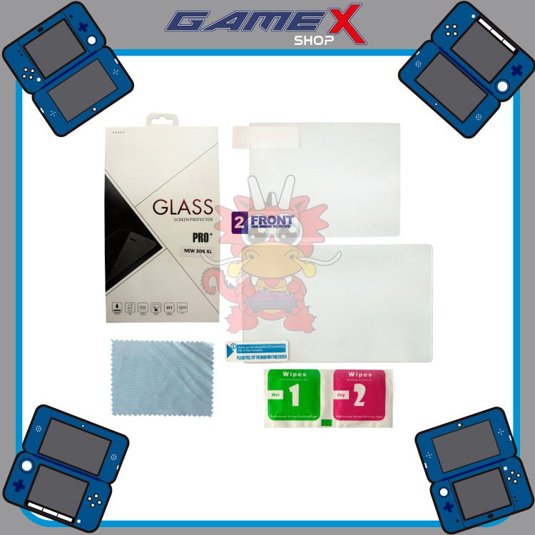 Mica Cristal para pantalla New Nintendo 3DS XL