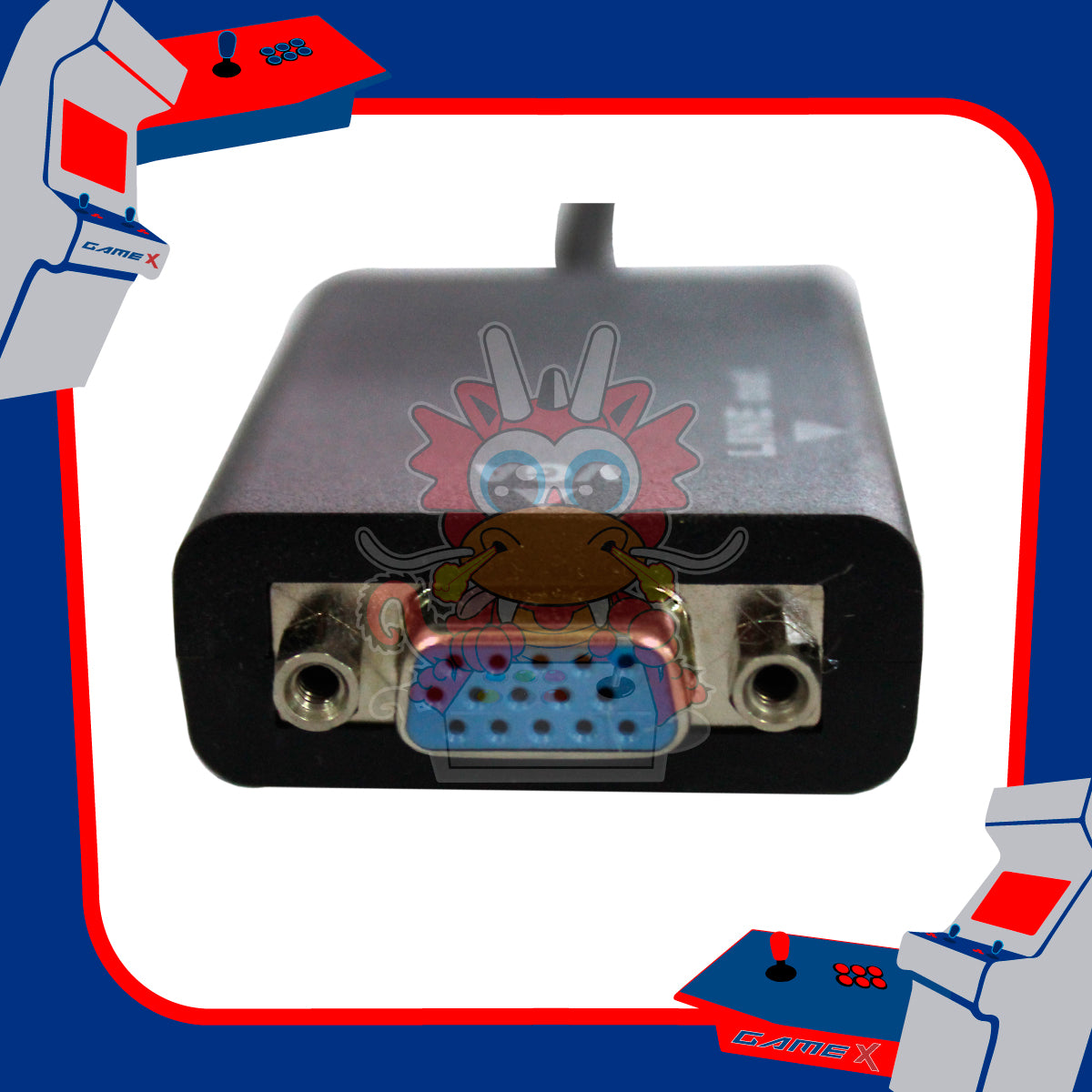 Convertidor HDMI A VGA