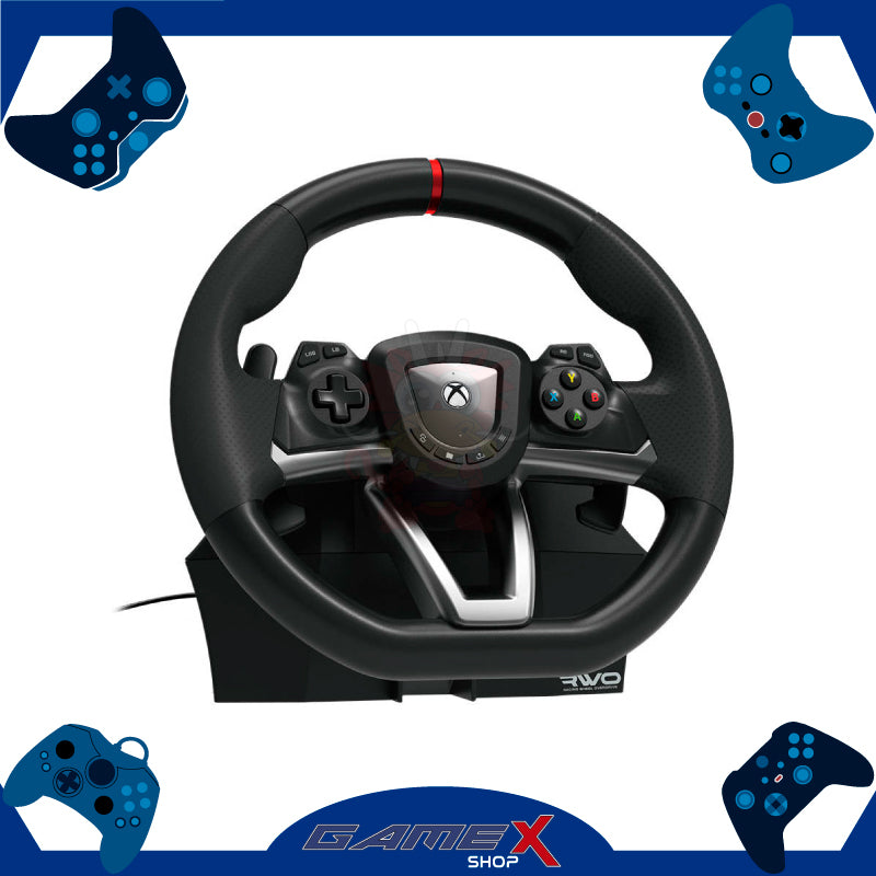 Volante para Xbox One Series X/S y PC