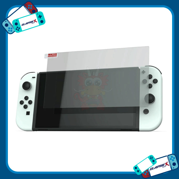 Protector de pantalla Cristal Templado N Switch Oled