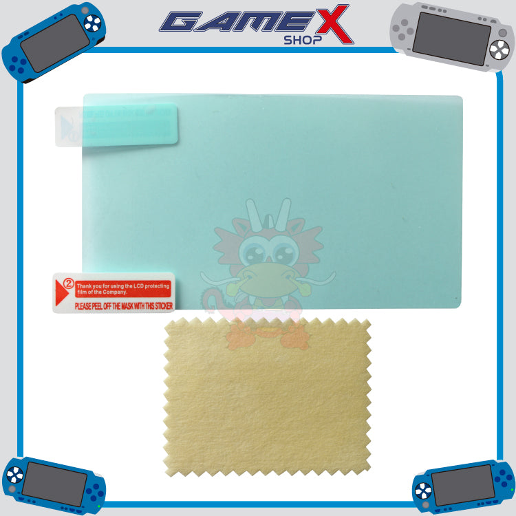 Mica protectora de Plástico para PSP