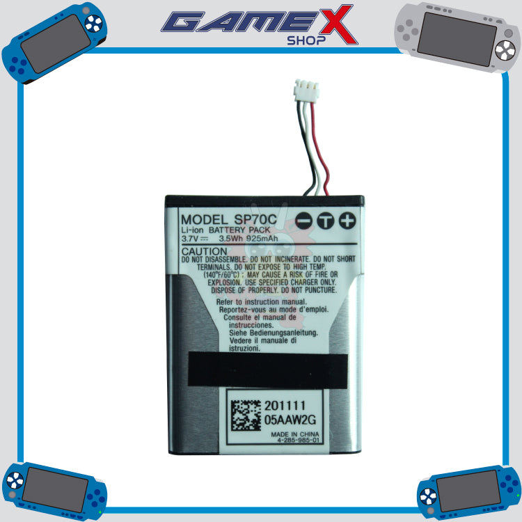 Batería Original para PSP E1000 – gamexshopmex