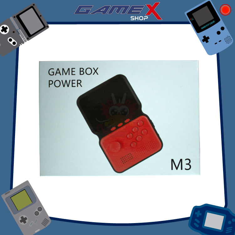 Gameboy SUP Game Box Power M3