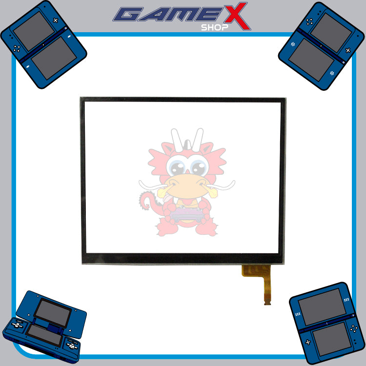 Touch Screen para Nintendo Dsi