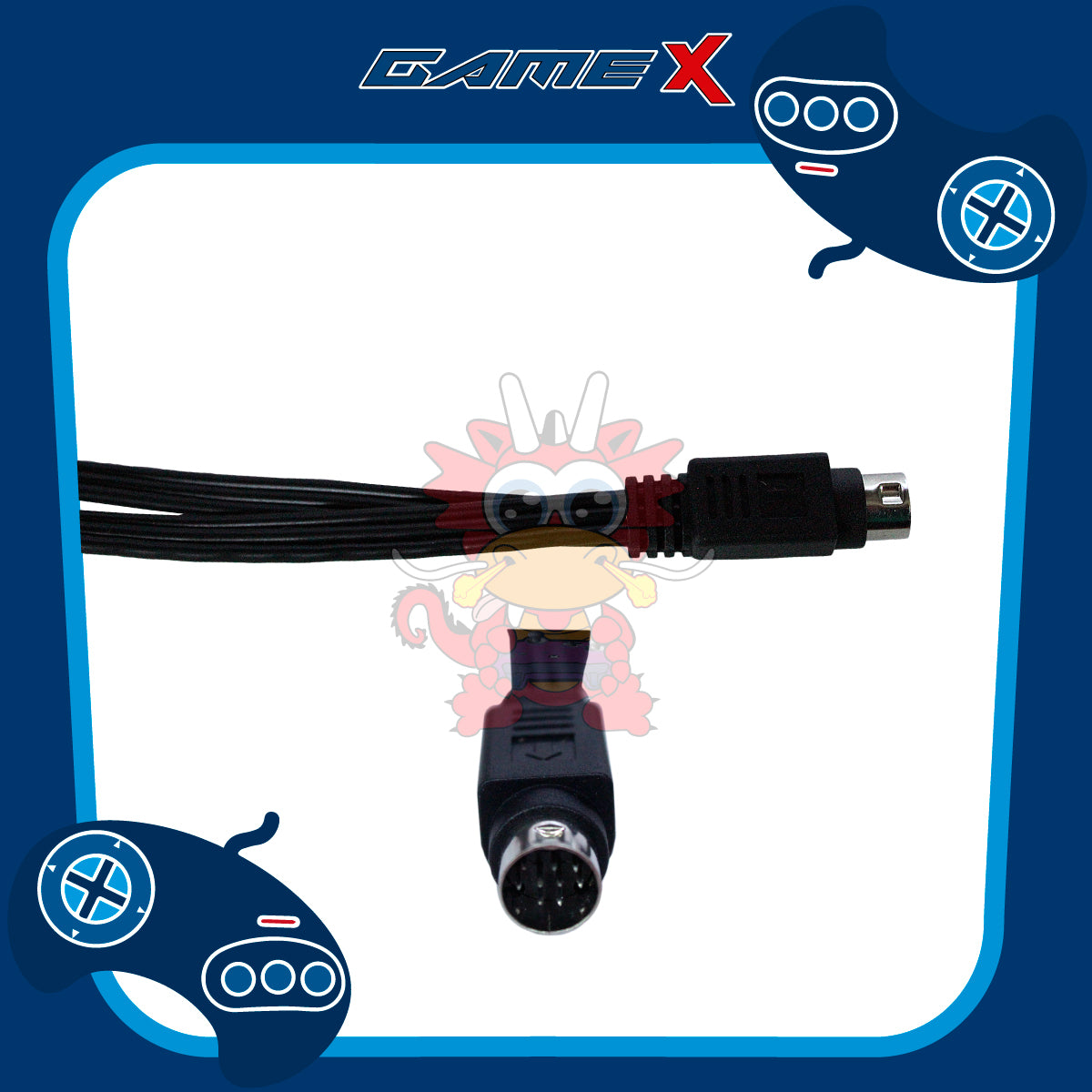 Cable Video Componente para Dreamcast