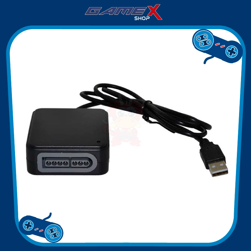 Convertidor de control entrada original a USB