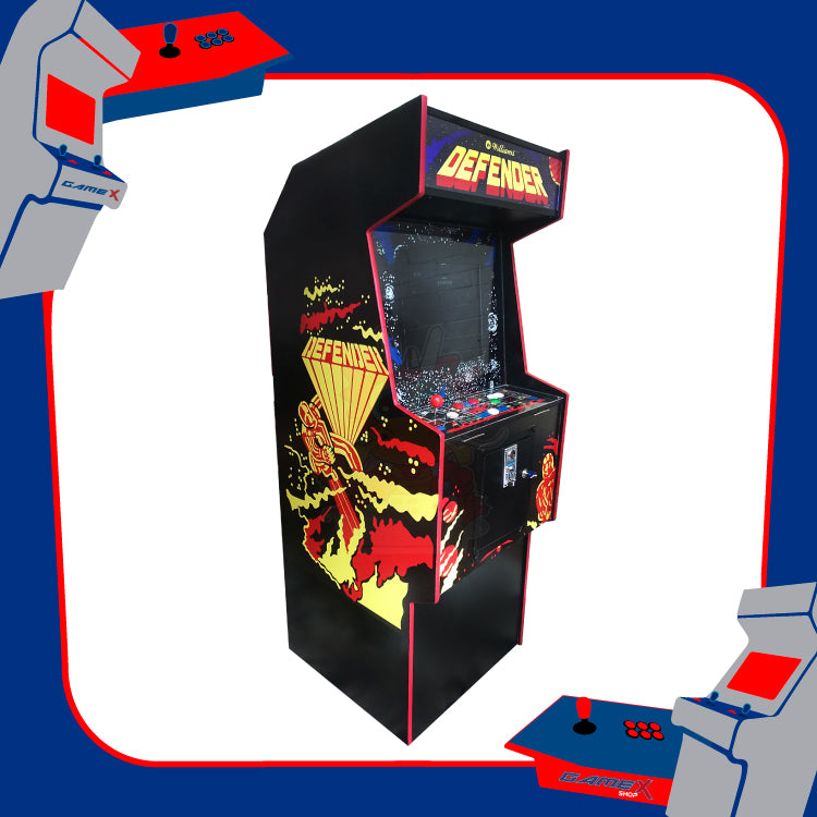 Arcade Réplica Máquina Original