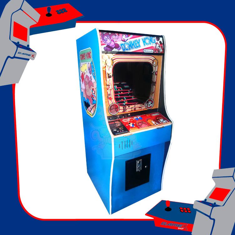 Arcade Réplica Máquina Original