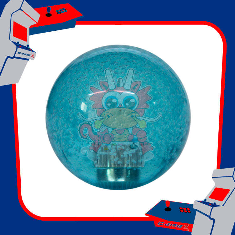 Balltop Burbujeante tipo sanwa