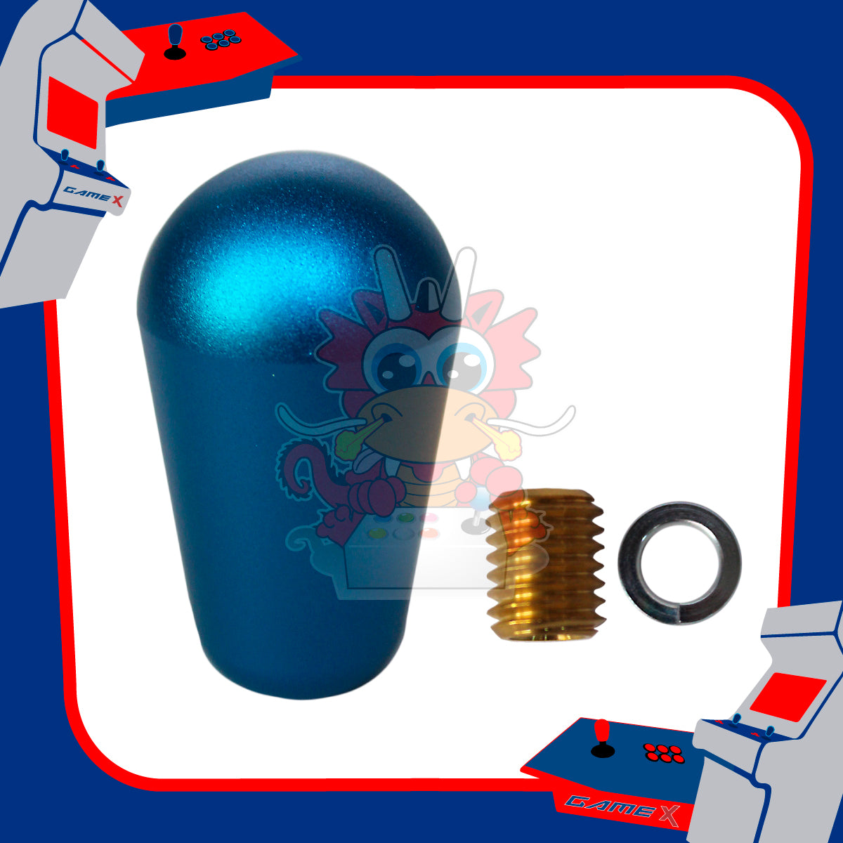 Battop Metálico Sanwa