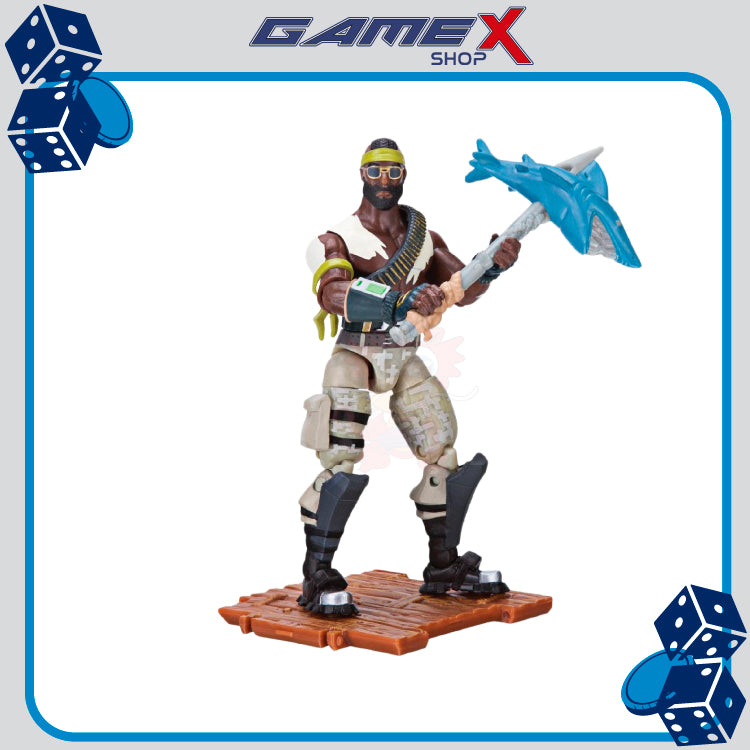 Figura de Acción Fortnite Bandolier