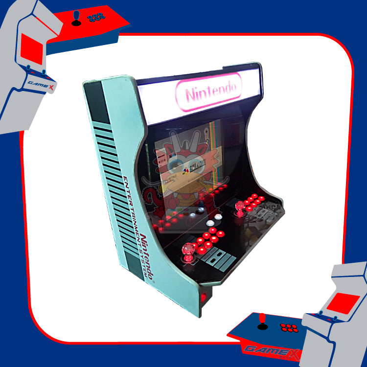 Barttop con 11 mil juegos Maquinas de Videojuegos Arcade