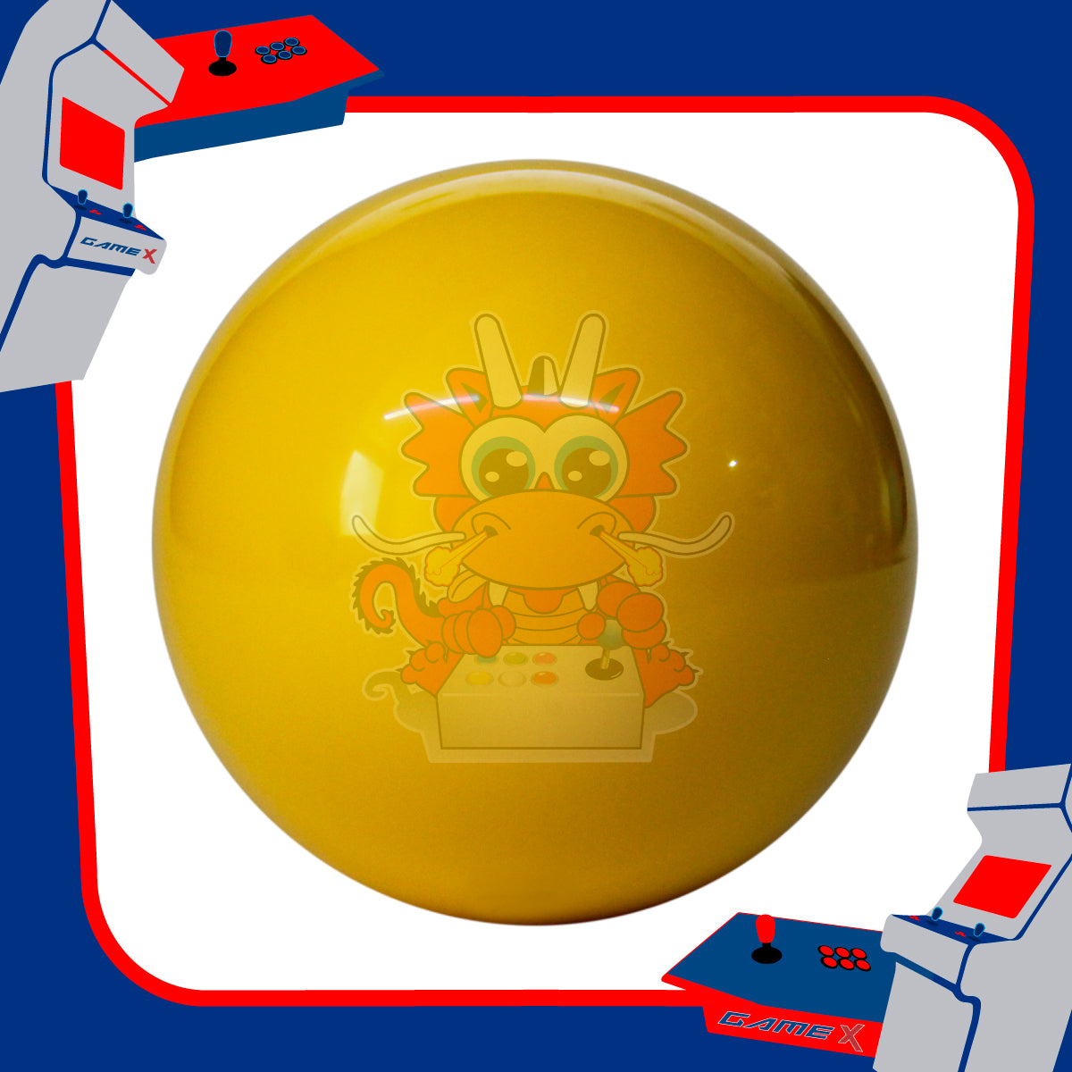 Balltop Sanwa Original