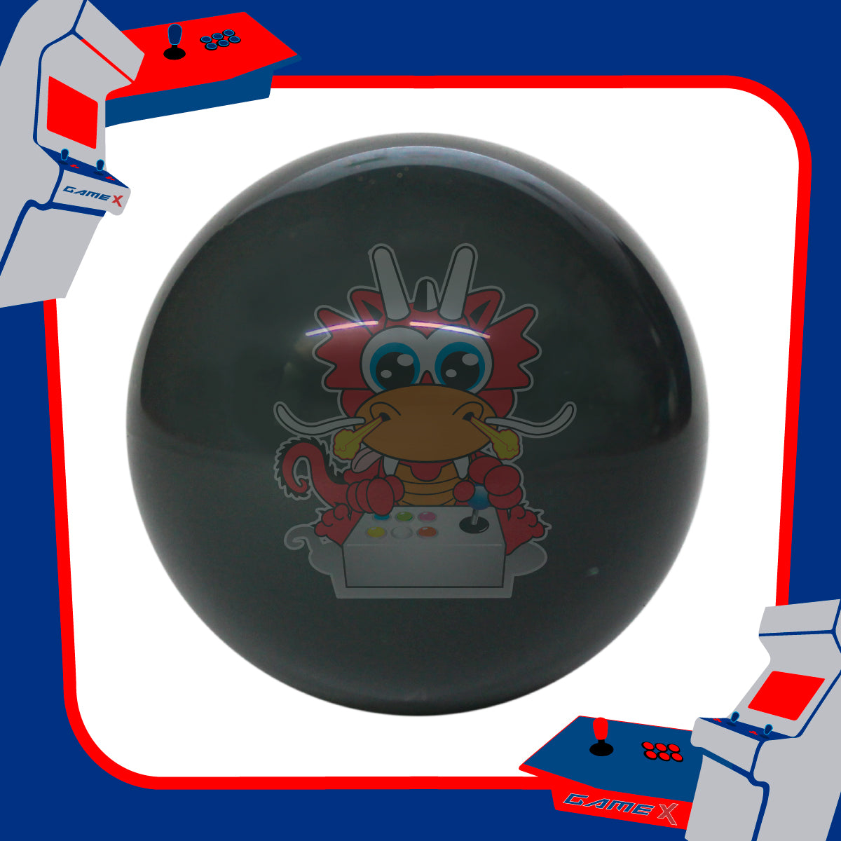 Balltop Sanwa Original
