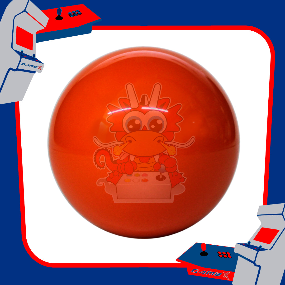 Balltop Sanwa Original