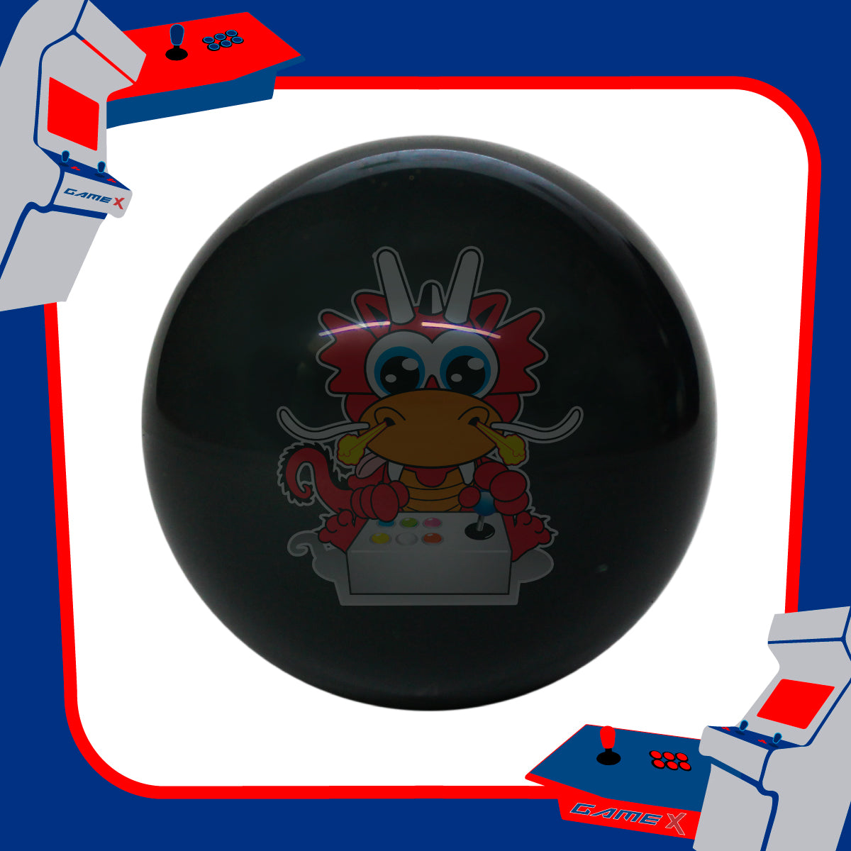 Balltop Sanwa Original