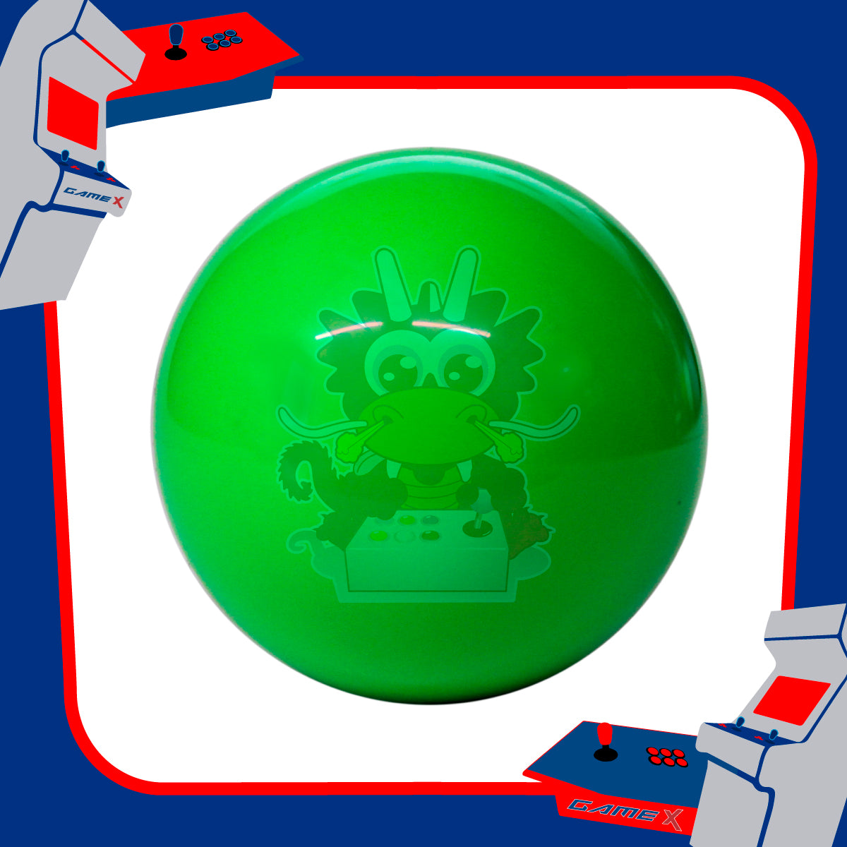 Balltop Sanwa Original