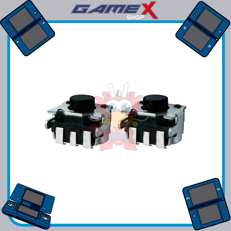 Botón L y R para Nintendo Dsi