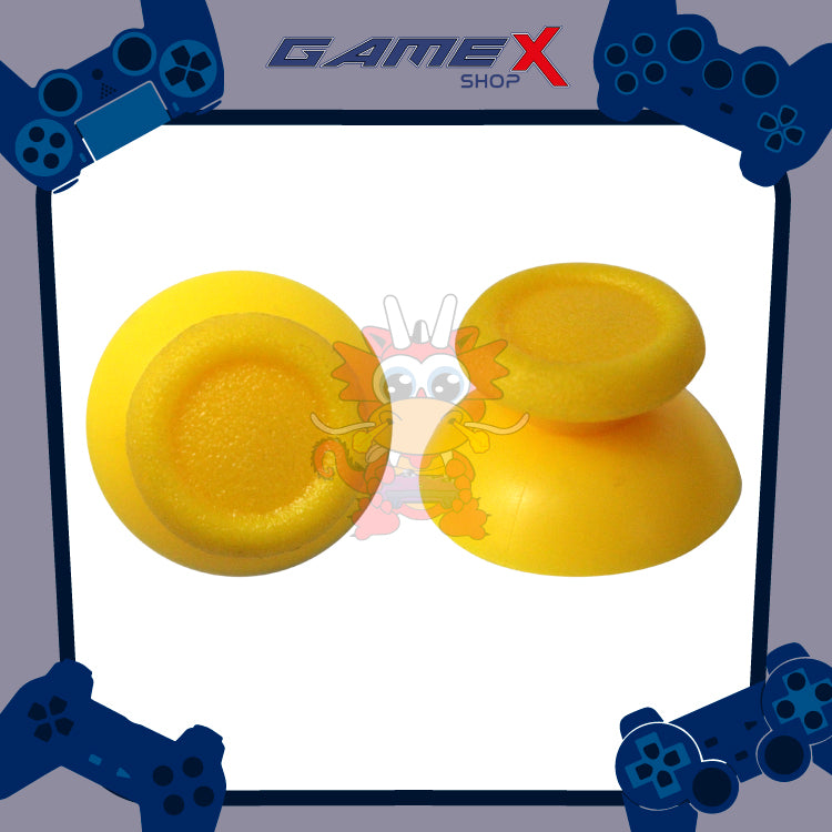 Par de tapas o Capuchón joystick de plástico (colores) PS4