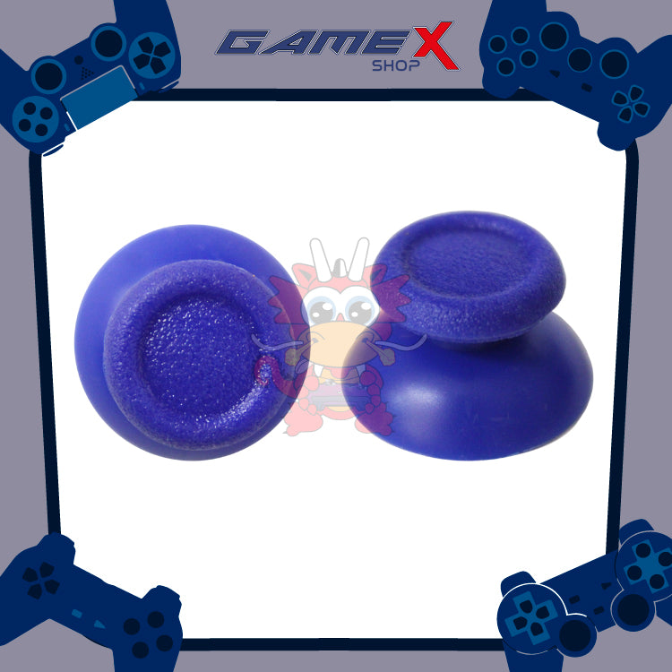 Par de tapas o Capuchón joystick de plástico (colores) PS4