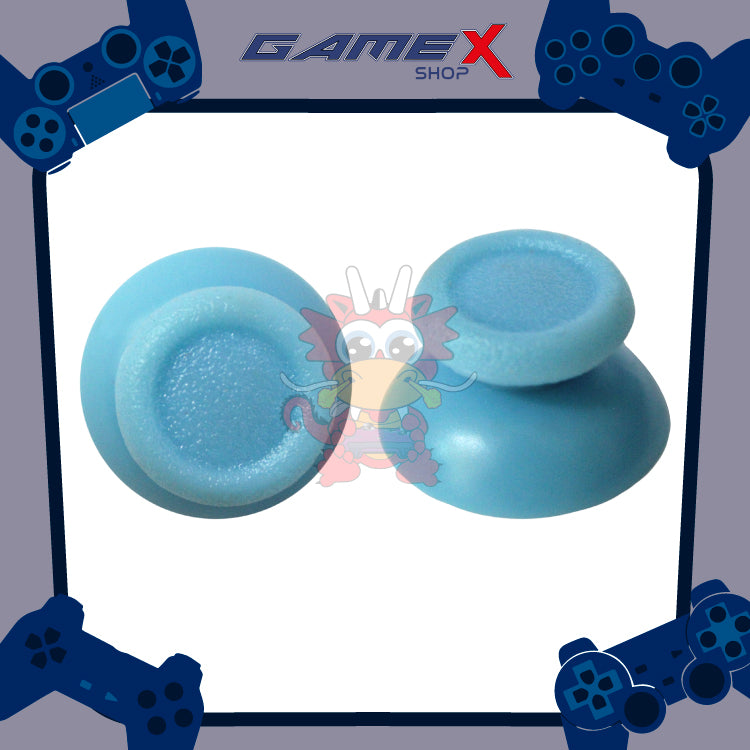 Par de tapas o Capuchón joystick de plástico (colores) PS4