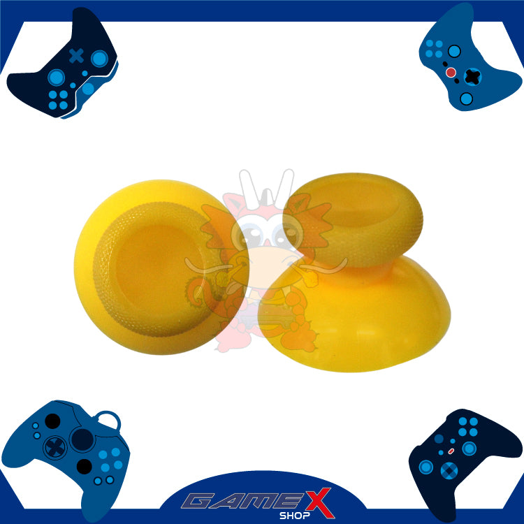 Par de tapas o capuchones de plástico sólidos Xbox One