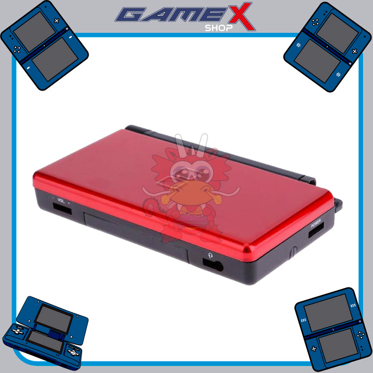 Carcasa Protectora Aluminio para DS LITE