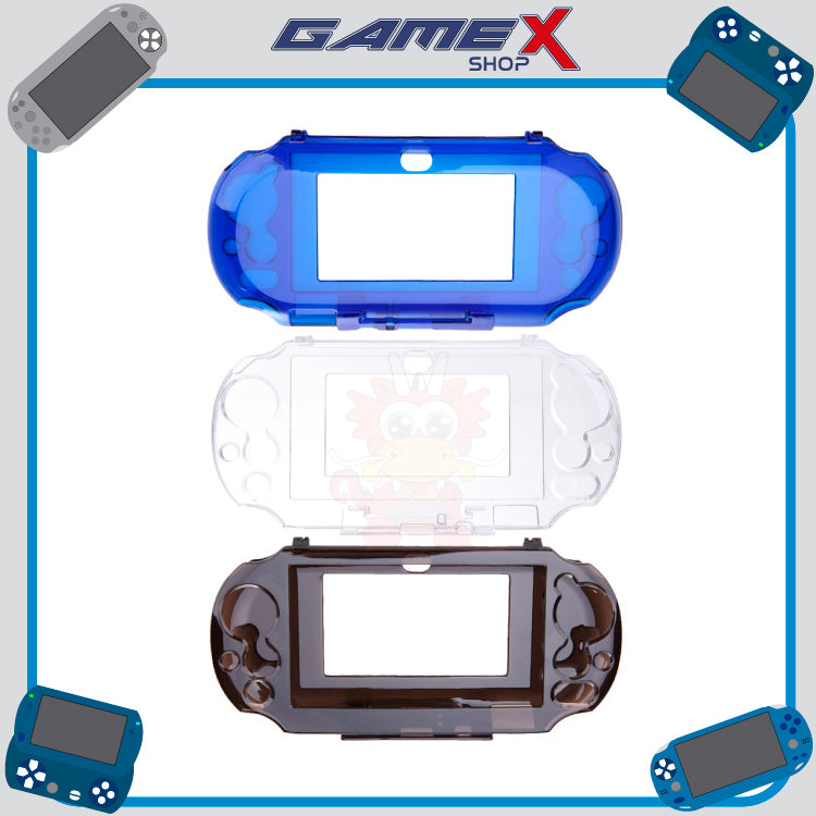 Carcasa Cristal para PS VITA