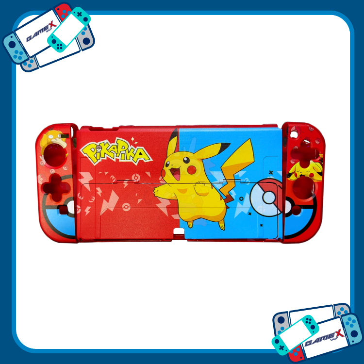 Carcasa serigrafiada N-Switch Oled