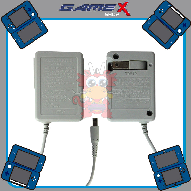 Cargador para New Nintendo 3DS XL