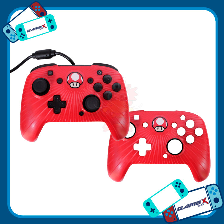 Control Alámbrico PDP Carcasa Intercambiable para N-SWITCH
