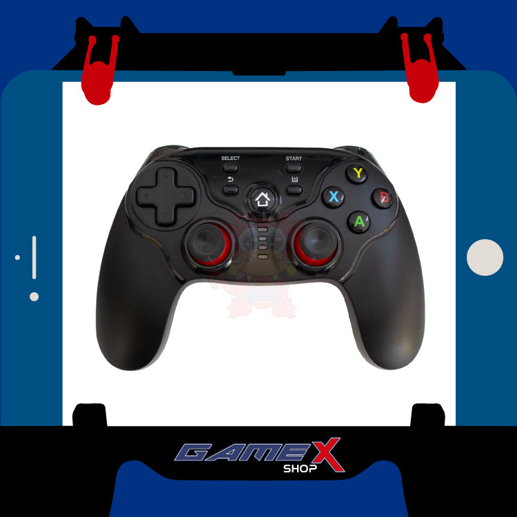 Control Bluetooth para Android con soporte
