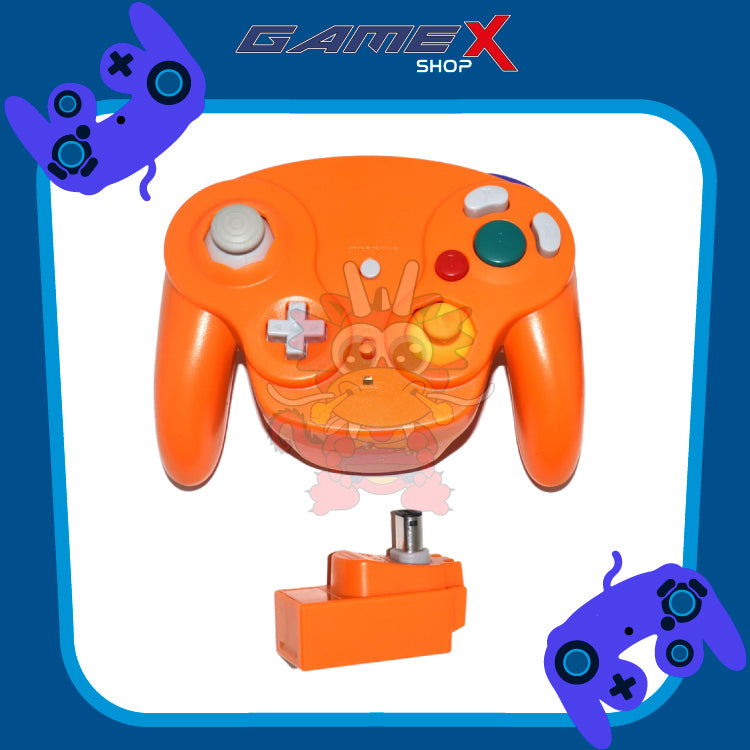 Control Inalámbrico para Gamecube