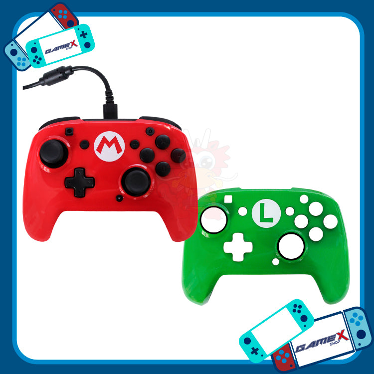Control Alámbrico PDP Carcasa Intercambiable para N-SWITCH