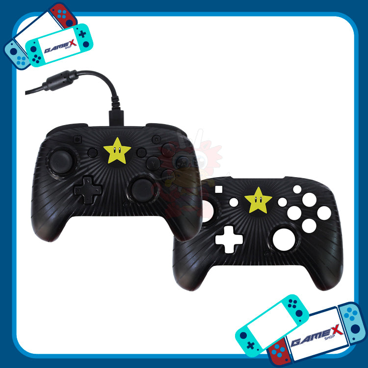 Control Alámbrico PDP Carcasa Intercambiable para N-SWITCH