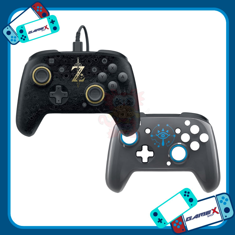 Control Alámbrico PDP Carcasa Intercambiable para N-SWITCH