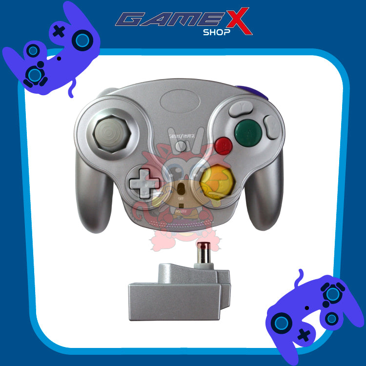 Control Inalámbrico para Gamecube