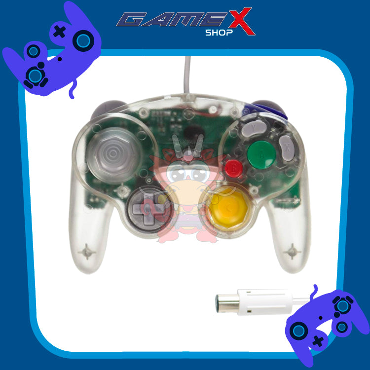 Control para Gamecube Traslucido