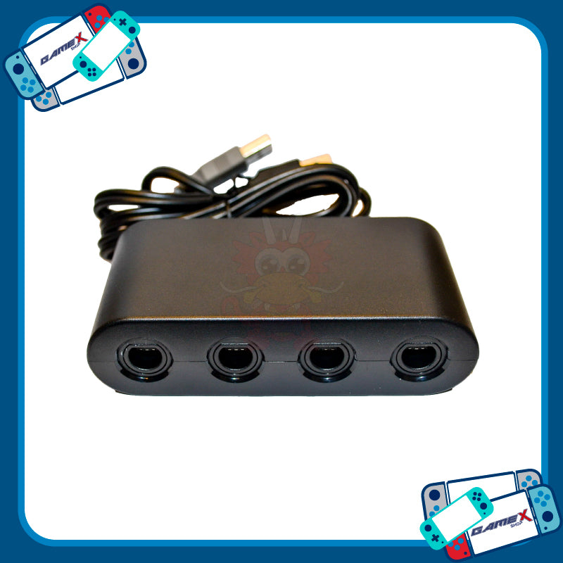 Convertidor de Control Gamecube a N-Switch