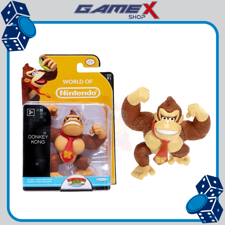 Figuras World of Nintendo